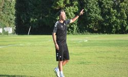 Altay'da yeni dönem resmen başladı! Takım, Tuna Üzümcü ile sahaya çıktı