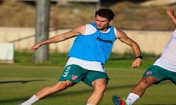 Altay'da Karşıyaka maçı öncesi Caner Baycan sevinci!