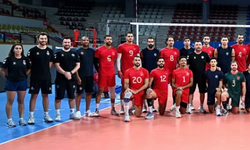 Altekma İzmir’de Fas Milli Takımı’nı ağırladı: Dostluk maçında fair-play