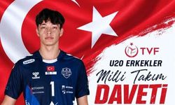 Altekma'nın genç yıldızı Baha Akçagöz'e milli davet