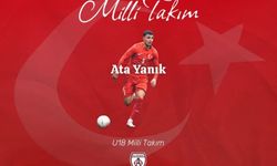 Altınordu altyapısında yetişti, U18 Milli Takım’a yükseldi