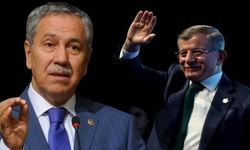 Bülent Arınç'tan Ahmet Davutoğlu'na: Liderimize bağlı şekilde AK Parti'de kalmalıydınız!