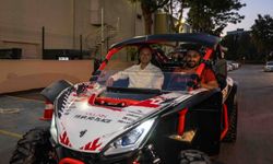 İzmir’de Zafer Bayramı’na off-road korteji damga vurdu!