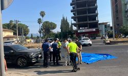 Nazilli’de feci motosiklet kazası: Sürücü hayatını kaybetti