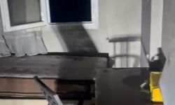 Aydın'da acı gece... Evde çıkan yangında bir ölü bir yaralı!