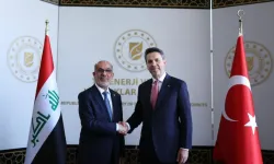Bakanlıkta kritik zirve: Irak petrolü için günlük 750 bin varillik düzenleme