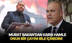 Yeni Parti İzmir Milletvekili Murat Bakan'dan Menderes hamlesi: İlkay Çiçek'in bir çayını bile içmedim!