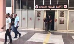 Bergama'da anne ve oğluna uyuşturucu tutuklaması!