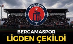 Bütçe çıkmaza girdi, Bergamaspor ligden çekildi!