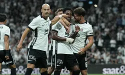 Beşiktaş Zalgiris maç özeti 3-0 Golleri kim attı?