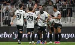 Tüpraş’ta Beşiktaş fırtınası! Kauno Zalgiris’i 3-0 mağlup etti