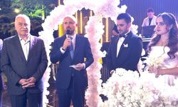 Nikah şahidi olan Bilal Erdoğan'dan 'En az 3 çocuk' tavsiyesi!
