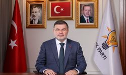 AK Partili Saygılı’dan 30 Ağustos Zafer Bayramı mesajı!