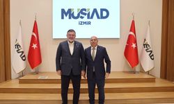 İzmir iş dünyası genel kurulda buluştu! Bilal Saygılı'dan MÜSİAD vurgusu