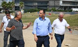 Bornova’da pumptrack pistinde yenileme hazırlığı: Çalışmalar eylülde başlıyor