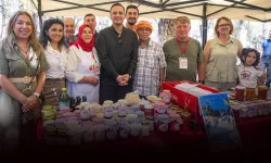Bornova'da reçel festivali için geri sayım: Kadın üreticiler emeklerini sergileyecek