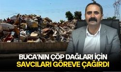 Buca'da çöp alarmı! AK Partili Veli Balyemez'den savcılara çağrı: Lütfen harekete geçin