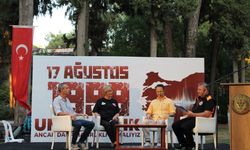 17 Ağustos depreminin 27. yılında Buca’da anlamlı anma: Unutmadık, ders çıkardık, hazırlanıyoruz!
