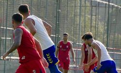 Sarı Fırtınalar’dan sezon öncesi galibiyet! Bucaspor 1928 sahaya indi