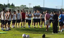 Bucaspor 1928 sahaya indi!  Sarı fırtınalar yeni sezon hazırlıkları başladı