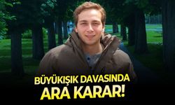 Büyükışık davasında ara karar!