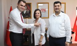 Çağatay Güç rozetleri taktı: Helil Kınay ve 17 Meclis üyesi YENİ Parti’ye geçti