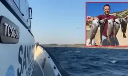 Çanakkale’de kaybolan dalgıç için aramalar 3’üncü gününde! İzmir’den de destek geldi