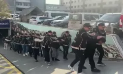Ana dava sürerken yeniden düğmeye basıldı! İzmir'de operasyon listesinde