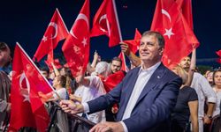 Cemil Tugay 30 Ağustos’u böyle kutladı: “Bu topraklarda güneş hep Cumhuriyet için doğacak”