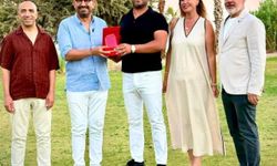 Çeşme’de örnek proje: Güneş enerjisi ve kendi tarlasından sofraya