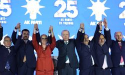 AK Partili Çankırı: "Birlikte nice AK yıllara!"