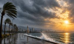 İzmir’de hafta sonu hava değişiyor: Rüzgar, yağış ve sıcaklık bir arada