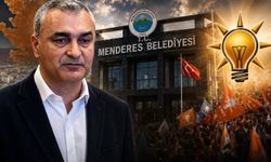 Menderes’te AK Parti zaferi sonrası Müslim Sarı’dan çarpıcı açıklama!