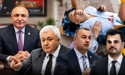 Yeni Parti Milletvekili Melih Meriç’e bıçaklı saldırı sonrası siyasilerden peş peşe kınama mesajları!