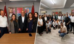 Mahir Polat’tan CHP Bayraklı’ya ziyaret: “Nerede kalmıştık başkanım?”