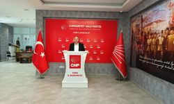 CHP Menderes İlçe Başkanı Karabel'den seçim açıklaması: "YENİ Parti kendi içindeki çatlağı bulsun"