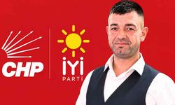 CHP Ödemiş’te sürpriz atama... Eski İYİ Partili isim ilçe başkanı oldu!