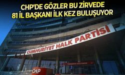 Örgütü baştan aşağı yenilenen CHP'de bir ilk! Kılıçdaroğlu 81 il başkanıyla bir araya geliyor