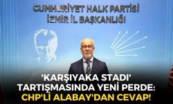 'Karşıyaka Stadı' tartışmasında yeni perde: CHP'li Alabay'dan AK Partili Köse'ye cevap!