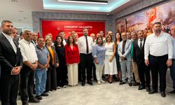 CHP'li ilçe başkanları ilk toplantısını yaptı! Meclis üyesi bilmecesine açıklama!