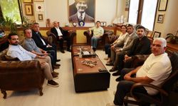 CHP'li Mahir Polat'tan Foça çıkarması: Parti örgütü ve yerel yönetimle yakın temas