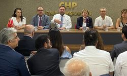 CHP'li Utku Gümrükçü’den ilçe başkanlarına saha talimatı!