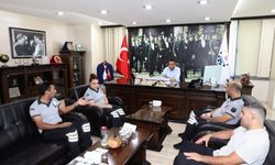 Başkan Yıldız’dan saldırganı durduran güvenlik görevlilerine çifte ödül!