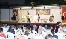 Çiğli'de eğlenirken öğreten afet tatbikatı
