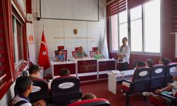Çocuk Meclisi'nden parklara "dilek kutusu" önerisi