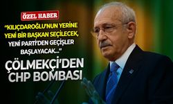 Çölmekçi’den CHP bombası: ‘’Kılıçdaroğlu’nun yerine yeni bir başkan seçilecek, YENİ Parti’den geçişler başlayacak…’’