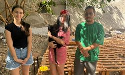 Çöp arsayı 'Kedi Mahallesi' yaptılar: 13 yaşındaki Bade ABD'den fikir aldı