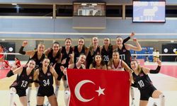 İzmir’in gururu Defne Başyolcu, Akdeniz Oyunları’na galibiyetle başladı!