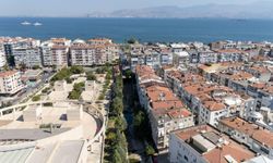 Deniz suyu setlerle kesildi: İZSU’dan Poligon Deresi’nde dev dip temizliği