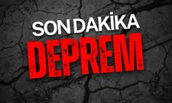 SON DAKİKA Muğla Marmaris'te korkutan deprem! (7 Ağustos 2026)